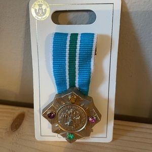 Disney Parks Magic Kingdom Pin